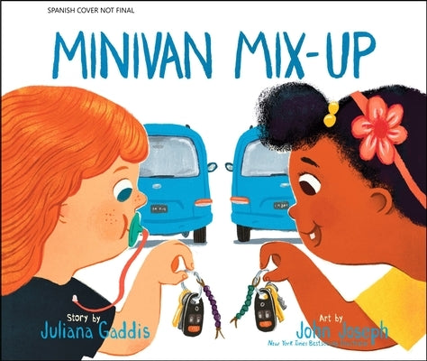 Confusion de Minivans by Gaddis, Juliana