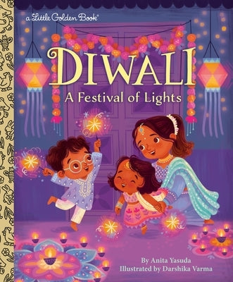 Diwali: A Festival of Lights by Yasuda, Anita