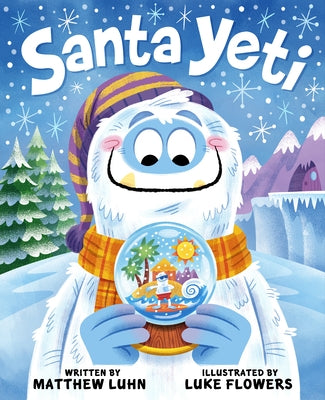 Santa Yeti by Luhn, Matthew