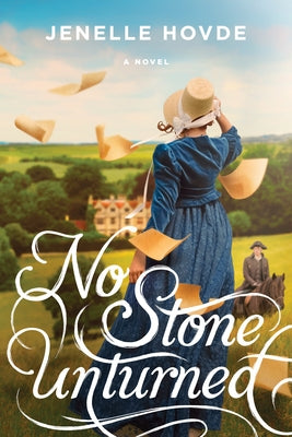 No Stone Unturned by Hovde, Jenelle