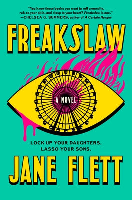 Freakslaw by Flett, Jane