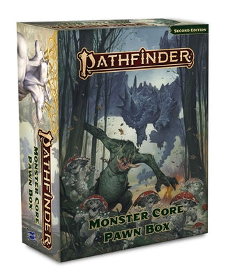 Pathfinder Monster Core Pawn Box (P2) by Paizo