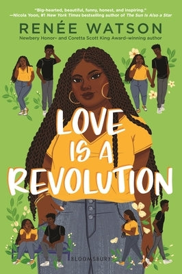 Love Is a Revolution by Watson, Ren&#195;&#169;e