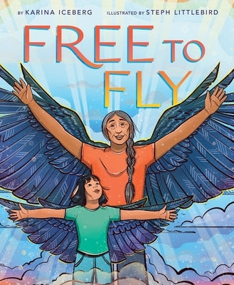 Free to Fly by Iceberg, Karina