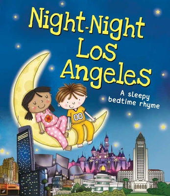 Night-Night Los Angeles by Sully, Katherine