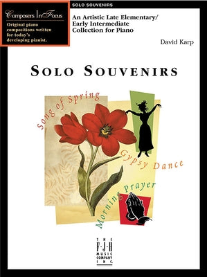 Solo Souvenirs by Karp, David