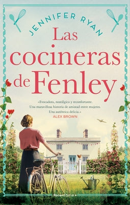 Las Cocineras de Fenley / The Kitchen Front by Ryan, Jennifer