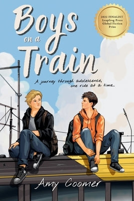 Boys on a Train by Coomer, Amy