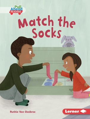 Match the Socks by Van Oosbree, Ruthie