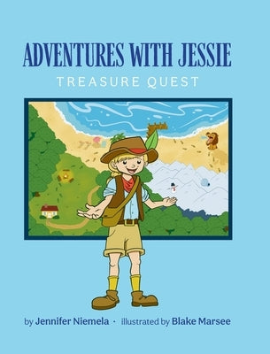 Adventures with Jessie: Treasure Quest by Niemela, Jennifer