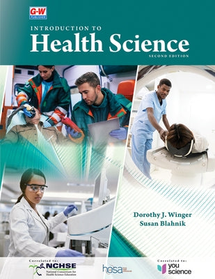 Introduction to Health Science by Winger, Dorothy