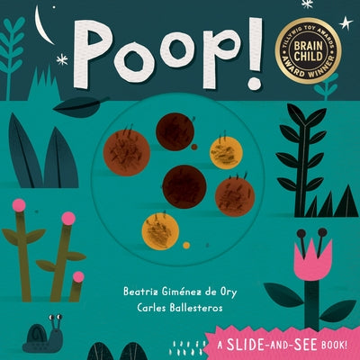Poop! by Gim&#195;&#169;nez de Ory, Beatriz