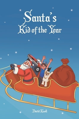 Santa's Kid of the Year by Knoll, David