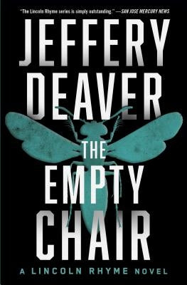 The Empty Chair by Deaver, Jeffery