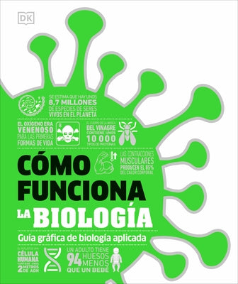 C?mo Funciona La Biolog?a (How Biology Works) by DK