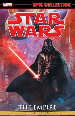 Star Wars Legends Epic Collection: The Empire Vol. 2 [New Printing] by Stradley, Ryan