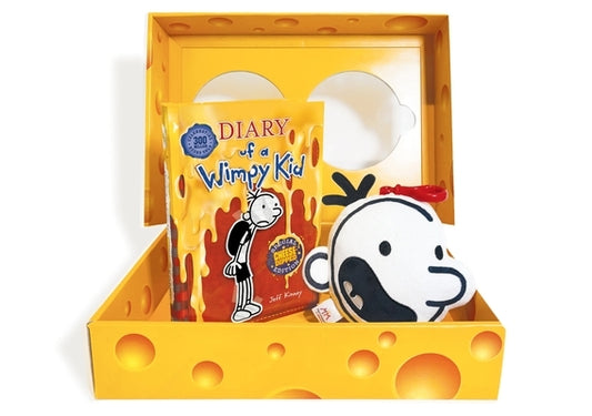 Diary of a Wimpy Kid Collector's Gift Set: Exclusive Book and Plush by Kinney, Jeff