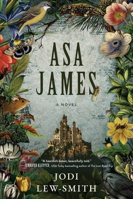 Asa James by Lew-Smith, Jodi