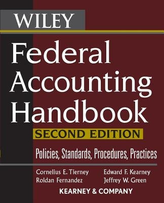 Federal Accounting Handbook 2e by Tierney
