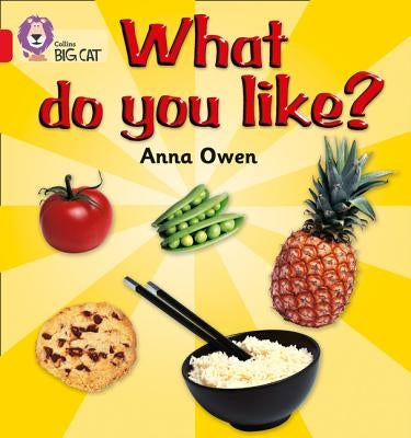 What Do You Like? by Owen, Anna