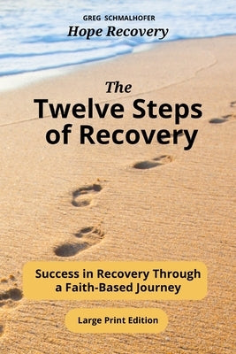 The Twelve Steps of Recovery: Success in Recovery Through a Faith-Based Journey by Schmalhofer, Greg