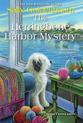 The Herringbone Harbor Mystery by Goldenbaum, Sally