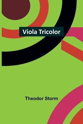 Viola Tricolor by Storm, Theodor