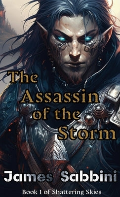 The Assassin of the Storm by Sabbini, James