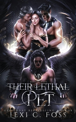 Their Lethal Pet Special Edition with Printed Edging by Foss, Lexi C.