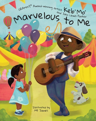 Marvelous to Me by Mo', Keb'