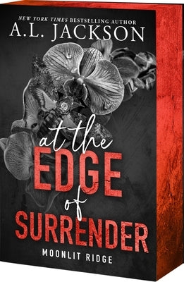 At the Edge of Surrender by Jackson, A. L.