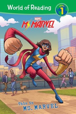 Ms. Marvel: This Is Ms. Marvel by Juhlin, Emeli