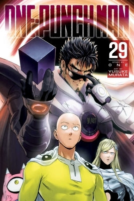 One-Punch Man, Vol. 29 by One