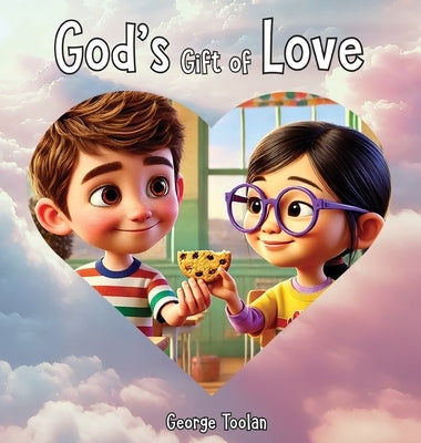 God's Gift of Love: Liam Learns to Love by Toolan, George