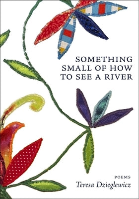 Something Small of How to See a River by Dzieglewicz, Teresa