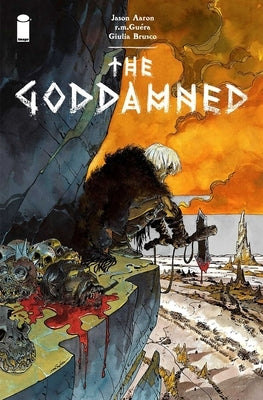 Goddamned Volume 1: Before the Flood by Aaron, Jason