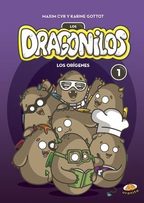 Dragonilos - Los Origenes by Cyr, Maxim