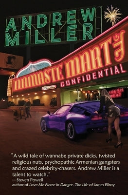 Namaste Mart Confidential by Miller, Andrew