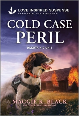 Cold Case Peril by Black, Maggie K.