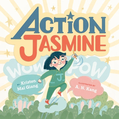 Action Jasmine by Giang, Kristen Mai
