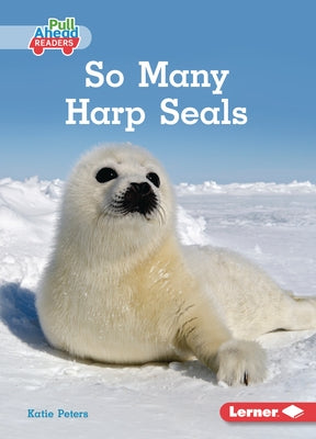 So Many Harp Seals by Peters, Katie