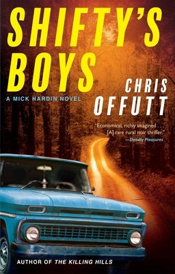 Shifty's Boys by Offutt, Chris