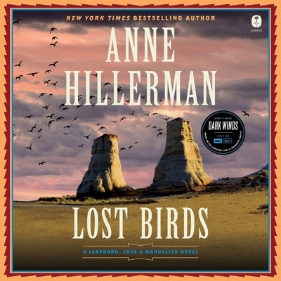Lost Birds: A Leaphorn, Chee & Manuelito Novel by Hillerman, Anne