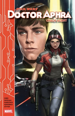 Star Wars: Doctor Aphra - Chaos Agent by Chen, Cherish