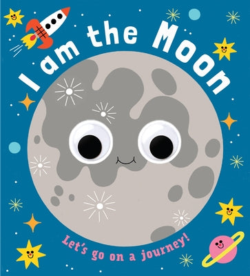 Googly Eyes: I Am the Moon by BellÃ³n, Teresa