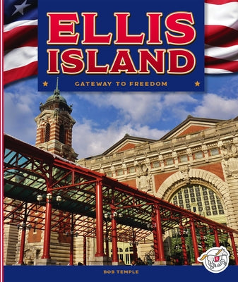 Ellis Island by Temple, Bob