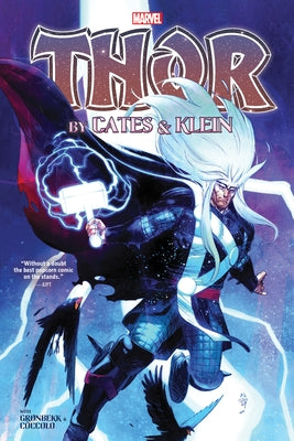 Thor by Cates & Klein Omnibus by Cates, Donny