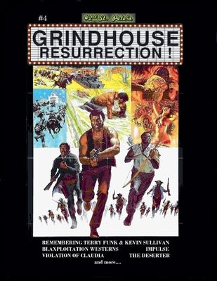 Grindhouse Resurrection #4 by Pete, 42nd Street