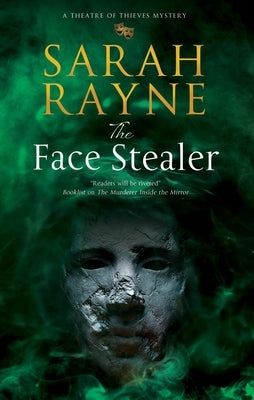 The Face Stealer by Rayne, Sarah