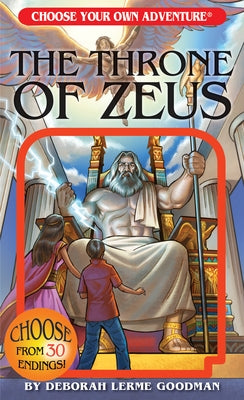 The Throne of Zeus by Lerme Goodman, Deborah